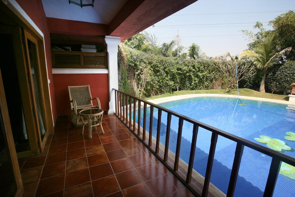 Hotel Leonia Holistic Destination Shamirpet Zimmer foto